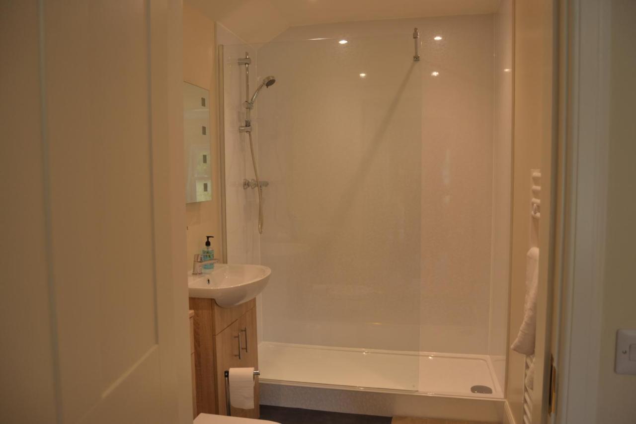 East Park B&B Roybridge Bagian luar foto