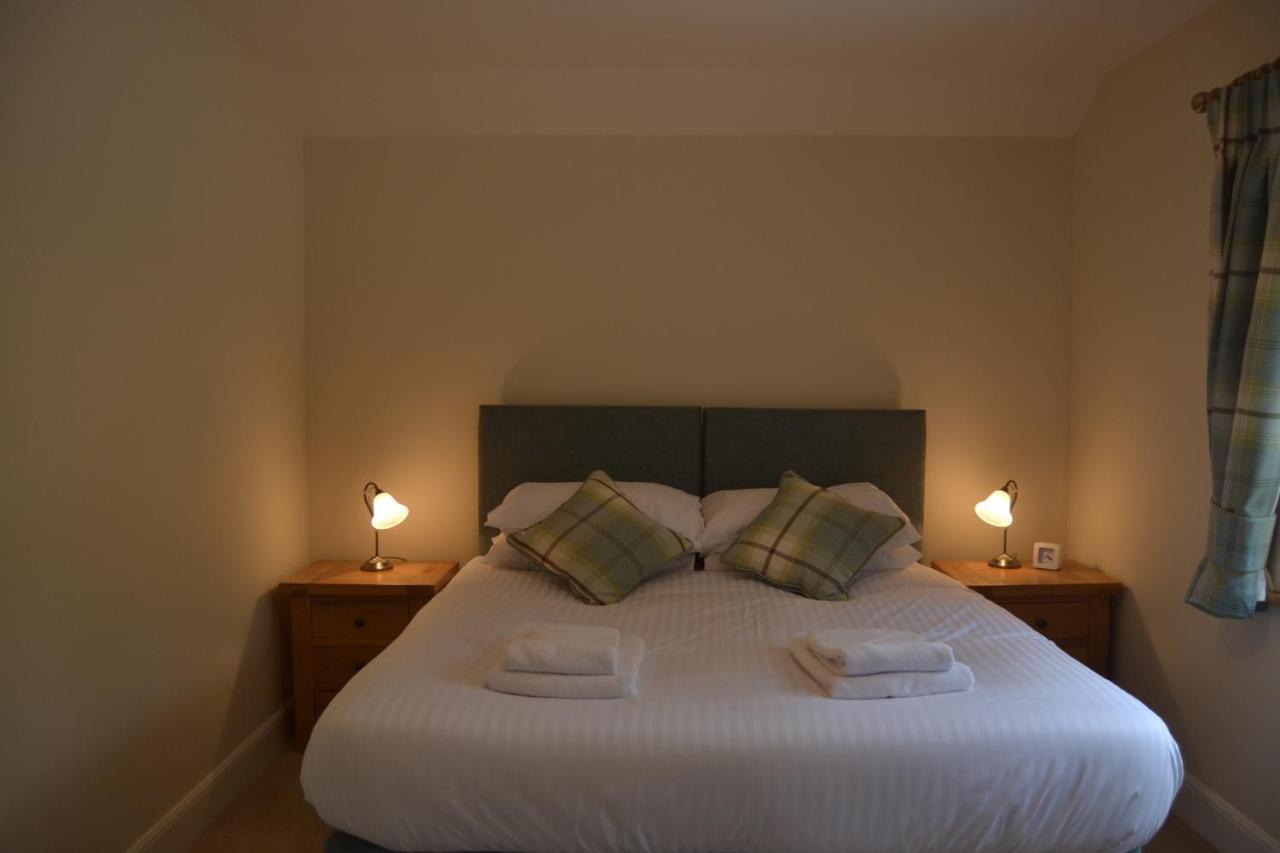 East Park B&B Roybridge Bagian luar foto
