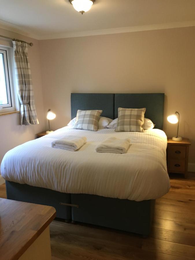 East Park B&B Roybridge Bagian luar foto